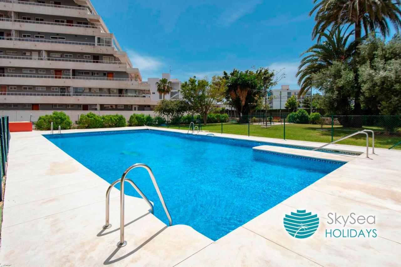 SkySea Holidays BENALMÁDENA Esterno foto