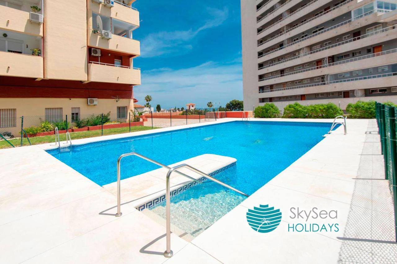 SkySea Holidays BENALMÁDENA Esterno foto