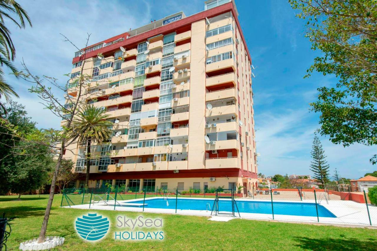 SkySea Holidays BENALMÁDENA Esterno foto