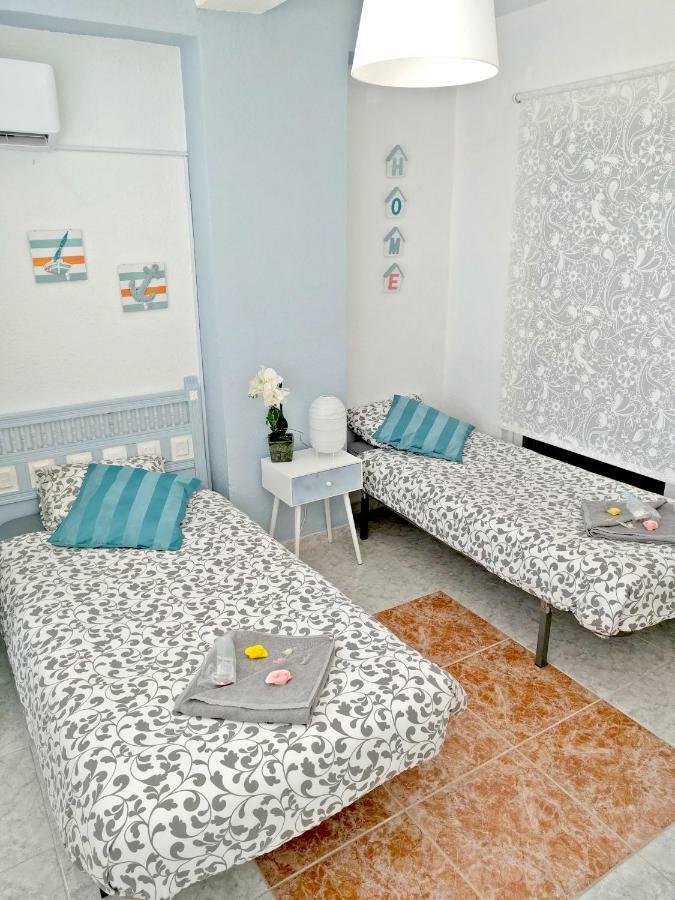 SkySea Holidays BENALMÁDENA Esterno foto
