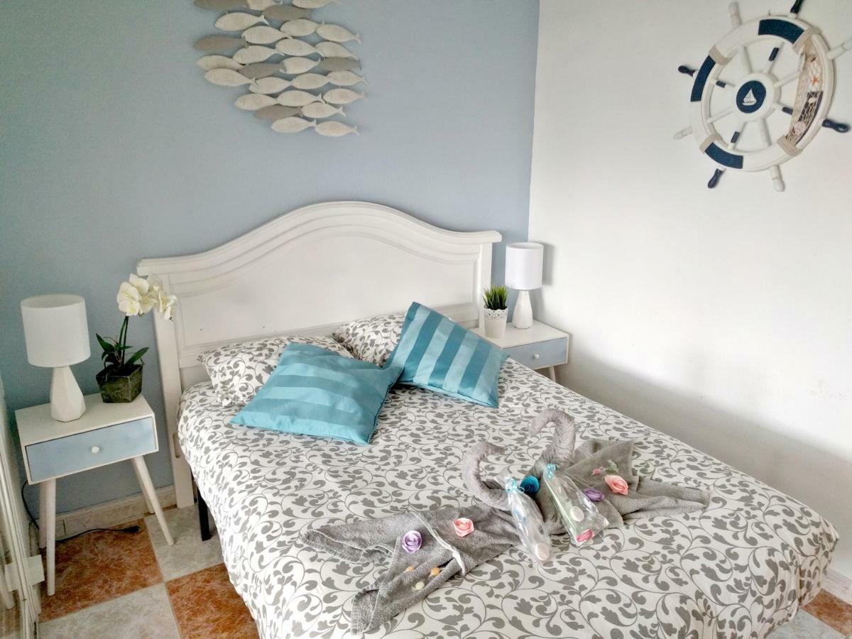 SkySea Holidays BENALMÁDENA Esterno foto