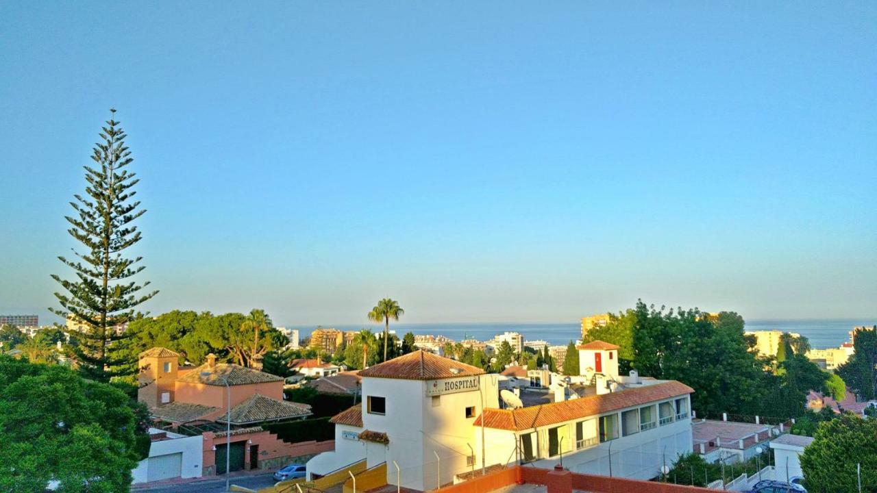 SkySea Holidays BENALMÁDENA Esterno foto